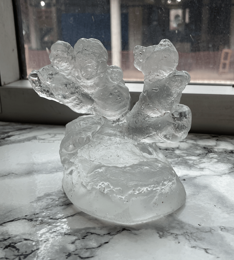 Mother of Black Mayonnaise Exhibition for The Billion Oyster&nbsp;Project