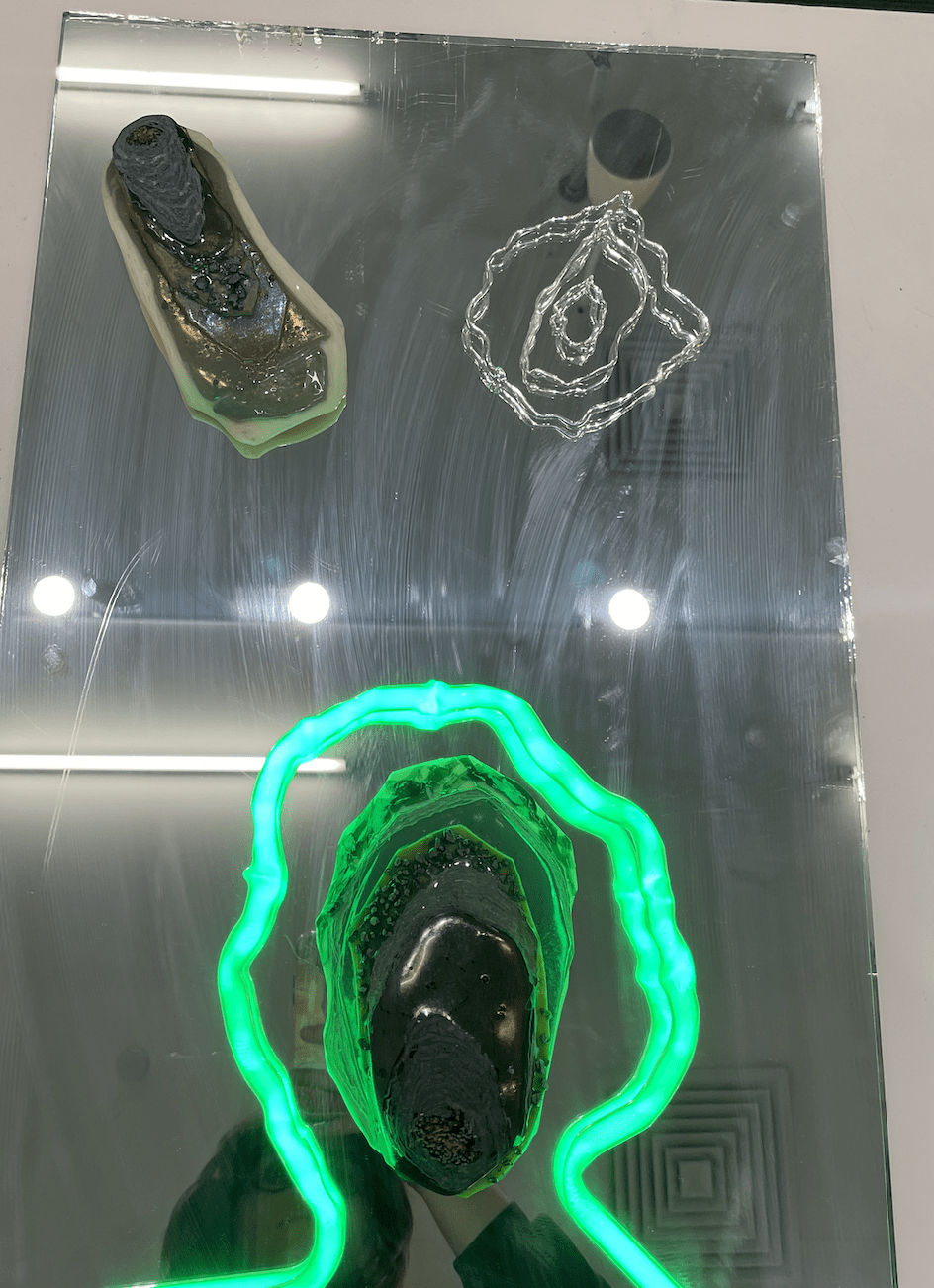 Tactile Oysters for&nbsp;Elliot